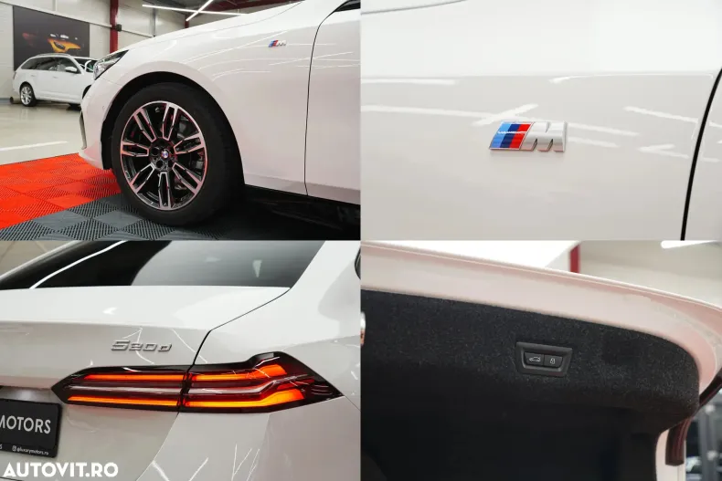 BMW Seria 5 din 2025 cu 28.000 km - oferta BMW177631 - foto 27