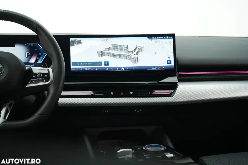 BMW Seria 5 din 2025 cu 28.000 km - oferta BMW177631 - foto 39