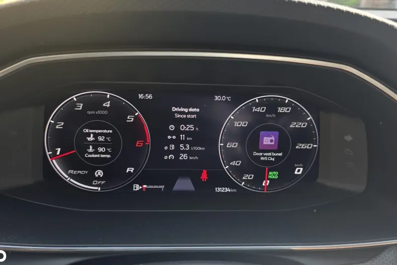 Seat Leon din 2022 cu 131.500 km - oferta SEA177632 - foto 15