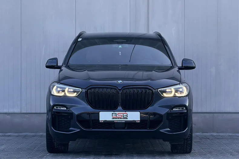 BMW X5 din 2020 cu 145.000 km - oferta BMW177635 - foto 2