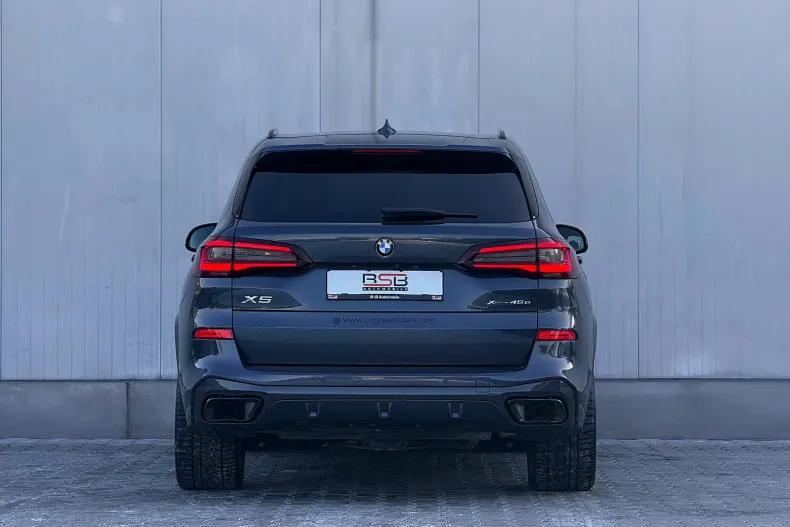 BMW X5 din 2020 cu 145.000 km - oferta BMW177635 - foto 7