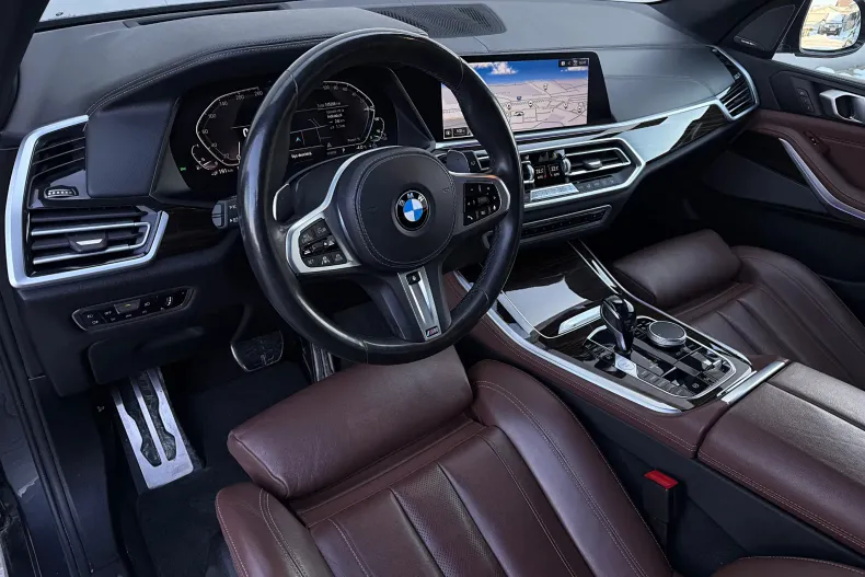 BMW X5 din 2020 cu 145.000 km - oferta BMW177635 - foto 10