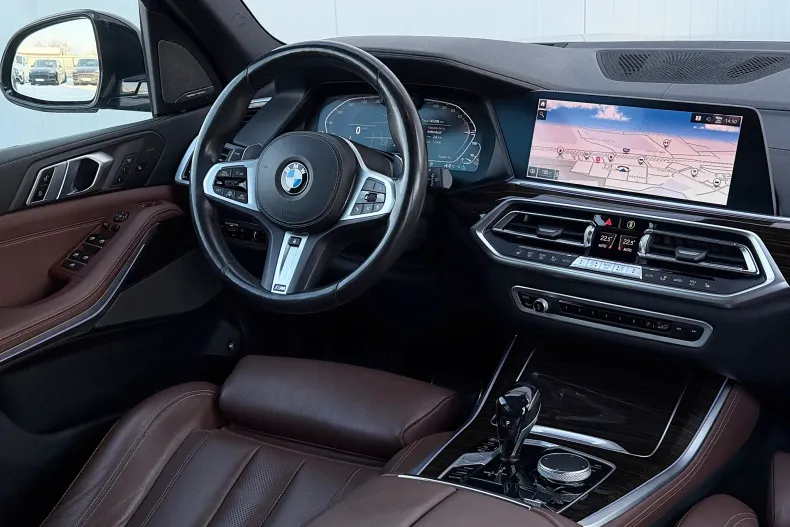 BMW X5 din 2020 cu 145.000 km - oferta BMW177635 - foto 14