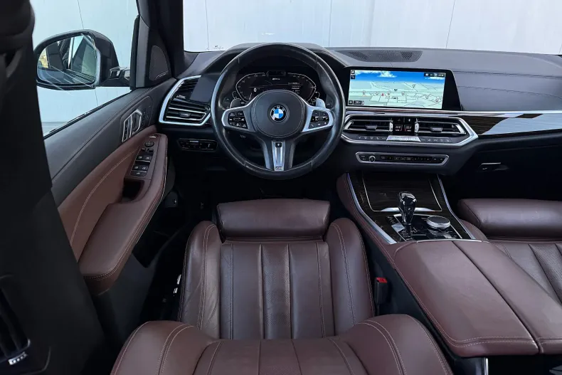 BMW X5 din 2020 cu 145.000 km - oferta BMW177635 - foto 20