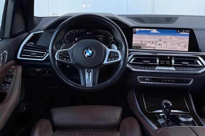 BMW X5 din 2020 cu 145.000 km - oferta BMW177635 - foto 24