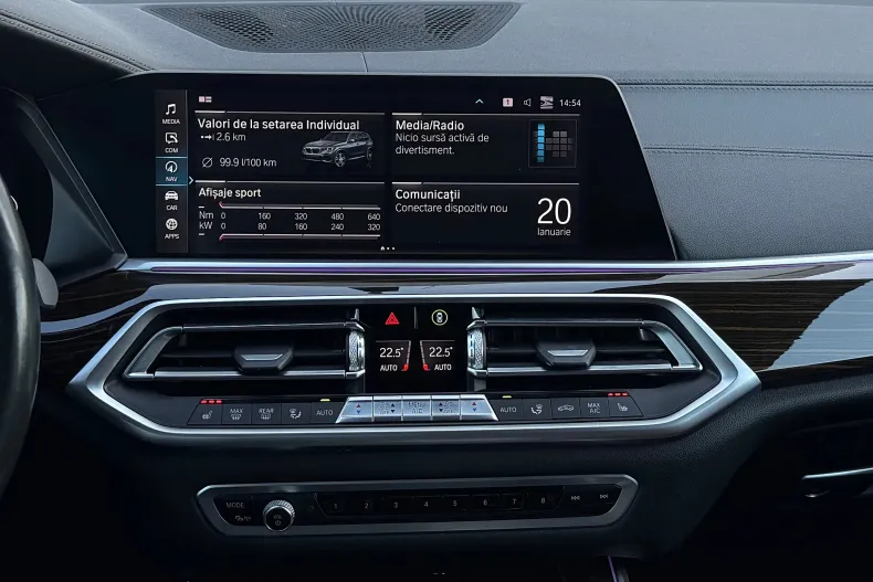 BMW X5 din 2020 cu 145.000 km - oferta BMW177635 - foto 26