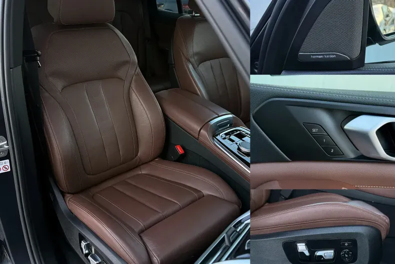 BMW X5 din 2020 cu 145.000 km - oferta BMW177635 - foto 31