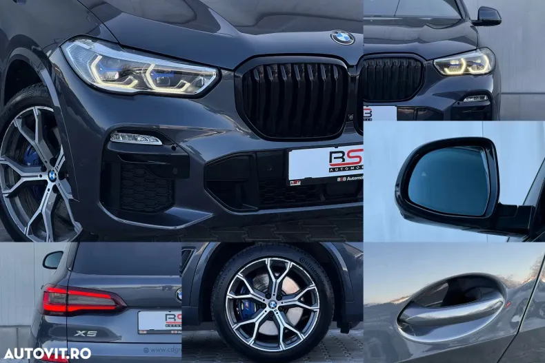 BMW X5 din 2020 cu 145.000 km - oferta BMW177635 - foto 36