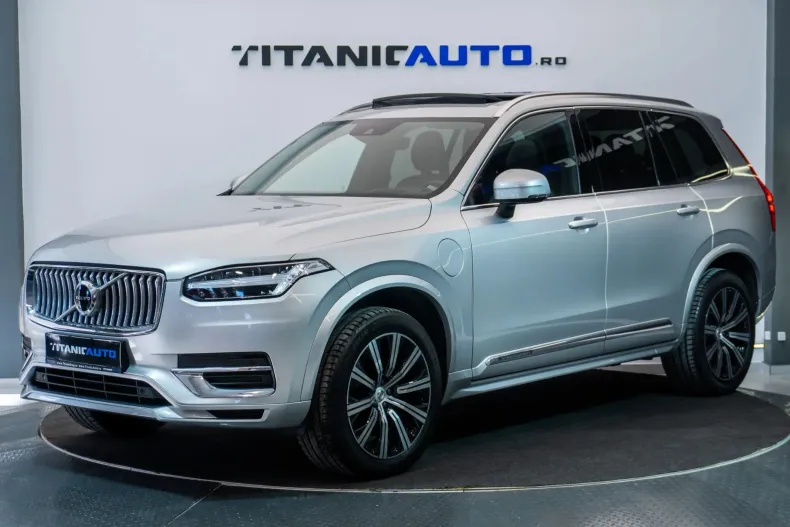 Volvo XC90 din 2020 cu 83.084 km - oferta VOL177636 - foto 1