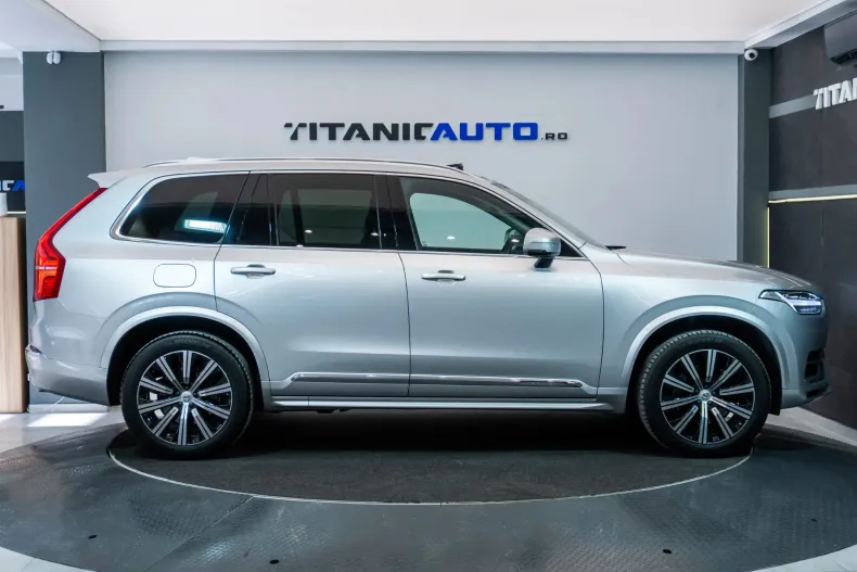 Volvo XC90 din 2020 cu 83.084 km - oferta VOL177636 - foto 4