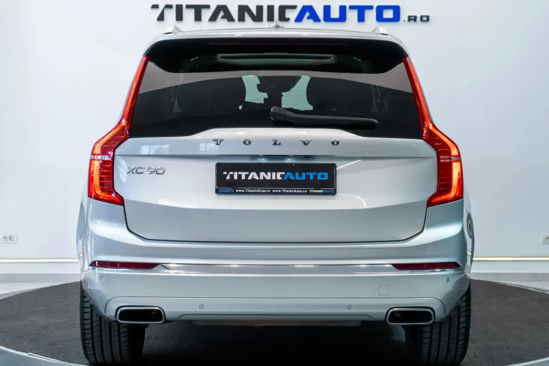 Volvo XC90 din 2020 cu 83.084 km - oferta VOL177636 - foto 5