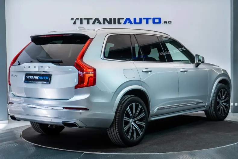 Volvo XC90 din 2020 cu 83.084 km - oferta VOL177636 - foto 9