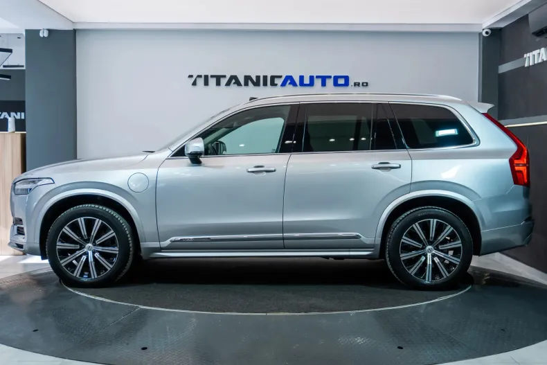 Volvo XC90 din 2020 cu 83.084 km - oferta VOL177636 - foto 10