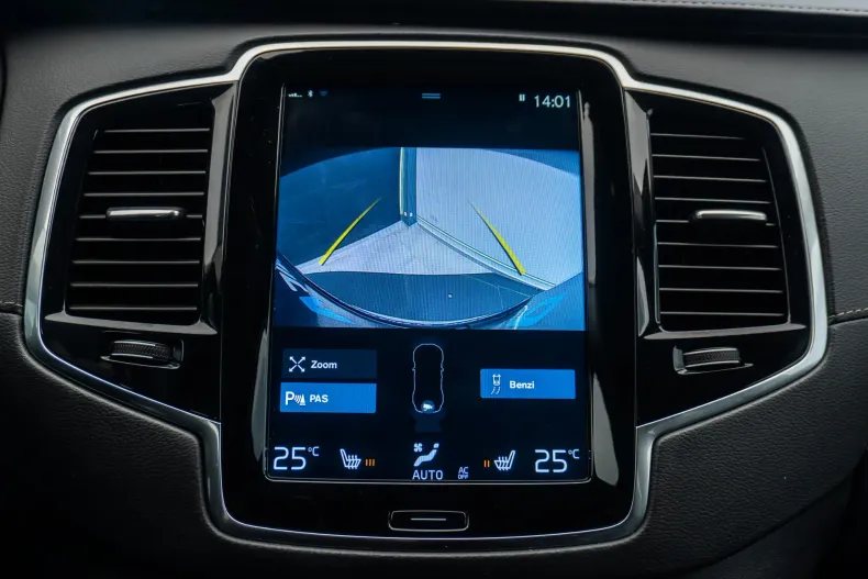 Volvo XC90 din 2020 cu 83.084 km - oferta VOL177636 - foto 33