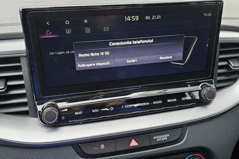 Kia XCeed din 2022 cu 165.515 km - oferta KIA177637 - foto 14