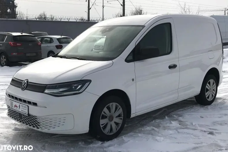 Volkswagen Caddy din 2021 cu 99.886 km - oferta VOL177639 - foto 1