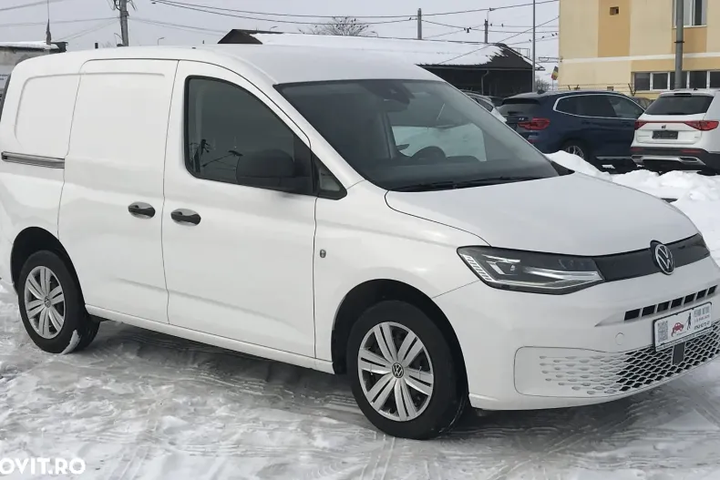 Volkswagen Caddy din 2021 cu 99.886 km - oferta VOL177639 - foto 2