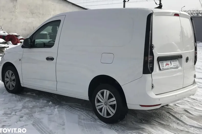 Volkswagen Caddy din 2021 cu 99.886 km - oferta VOL177639 - foto 4