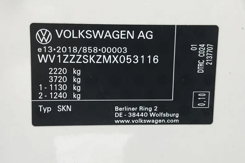 Volkswagen Caddy din 2021 cu 99.886 km - oferta VOL177639 - foto 8