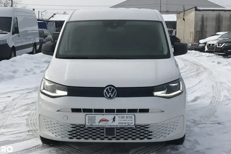 Volkswagen Caddy din 2021 cu 99.886 km - oferta VOL177639 - foto 11