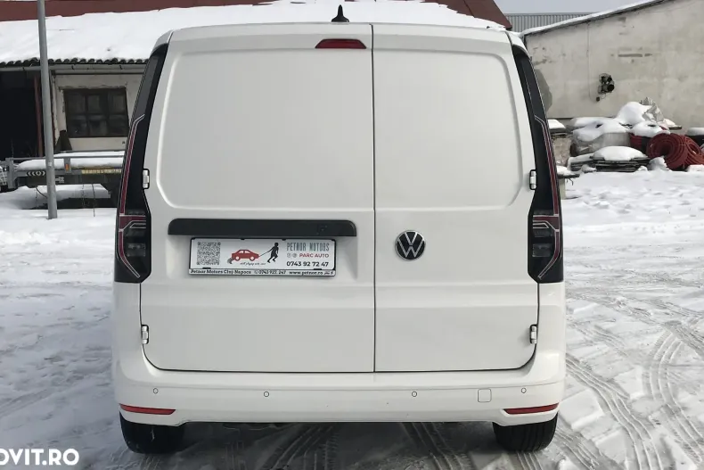 Volkswagen Caddy din 2021 cu 99.886 km - oferta VOL177639 - foto 12
