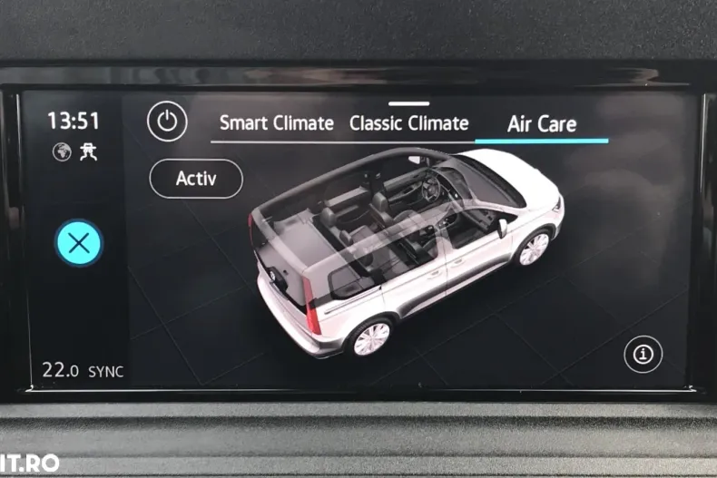 Volkswagen Caddy din 2021 cu 99.886 km - oferta VOL177639 - foto 26