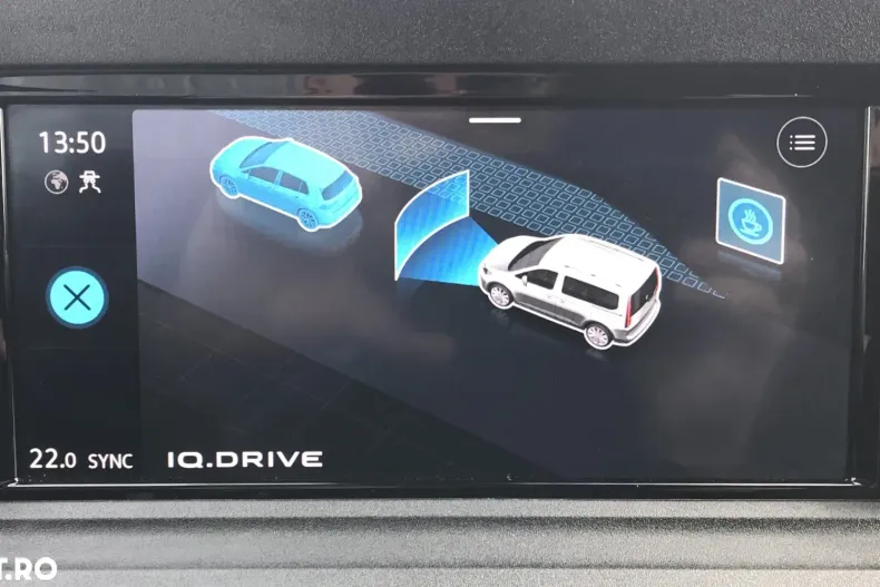 Volkswagen Caddy din 2021 cu 99.886 km - oferta VOL177639 - foto 28