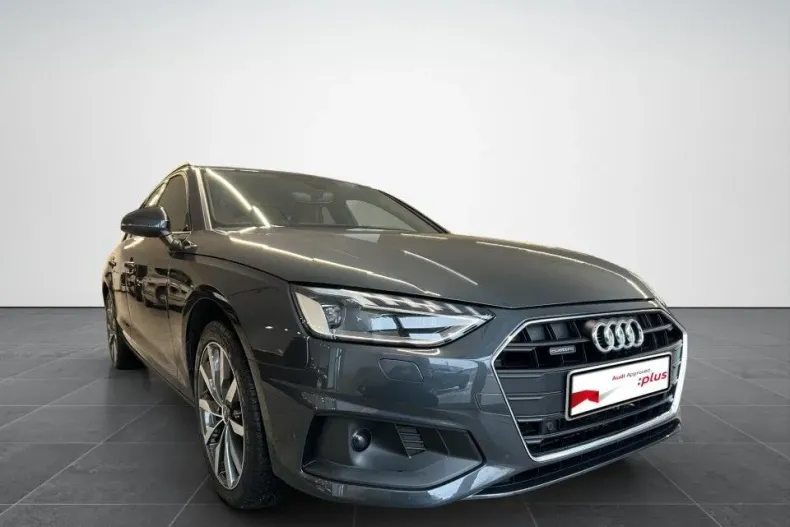 Audi A4 din 2022 cu 56.935 km - oferta AUD177640 - foto 1