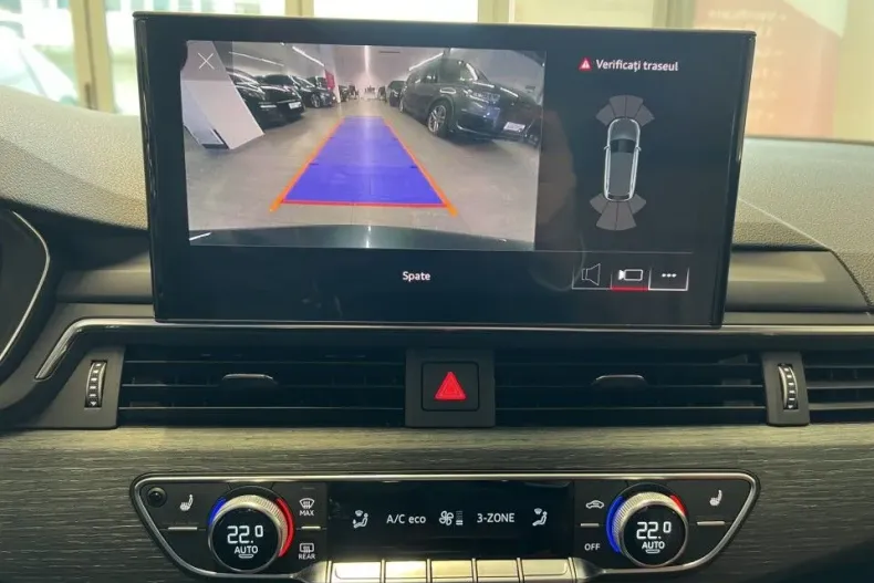 Audi A4 din 2022 cu 56.935 km - oferta AUD177640 - foto 14