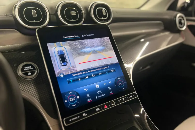 Mercedes-Benz GLC din 2023 cu 47.055 km - oferta MER177641 - foto 17