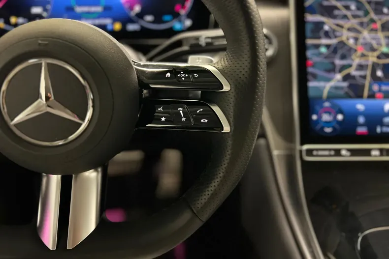 Mercedes-Benz GLC din 2023 cu 47.055 km - oferta MER177641 - foto 21