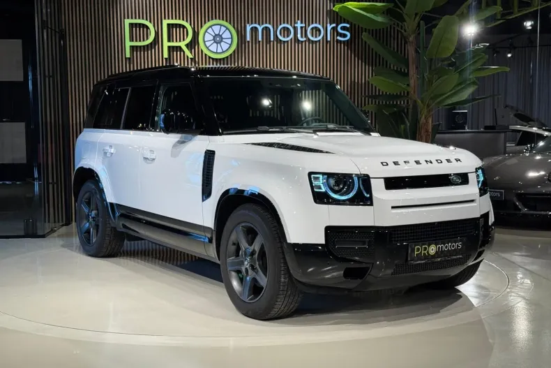 Land Rover Defender din 2024 cu 27.500 km - oferta LAN177643 - foto 1