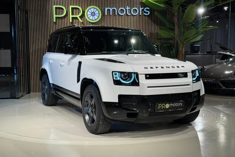 Land Rover Defender din 2024 cu 27.500 km - oferta LAN177643 - foto 2