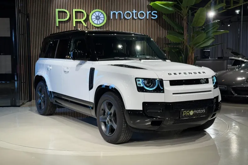 Land Rover Defender din 2024 cu 27.500 km - oferta LAN177643 - foto 3