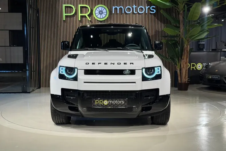 Land Rover Defender din 2024 cu 27.500 km - oferta LAN177643 - foto 5