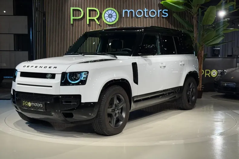 Land Rover Defender din 2024 cu 27.500 km - oferta LAN177643 - foto 6
