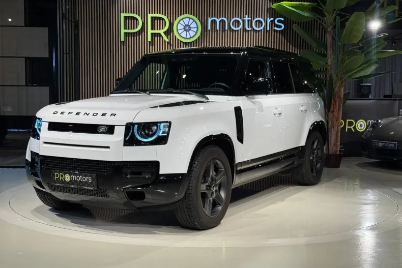 Land Rover Defender din 2024 cu 27.500 km - oferta LAN177643 - foto 7