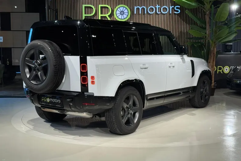 Land Rover Defender din 2024 cu 27.500 km - oferta LAN177643 - foto 11