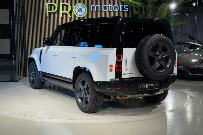 Land Rover Defender din 2024 cu 27.500 km - oferta LAN177643 - foto 13