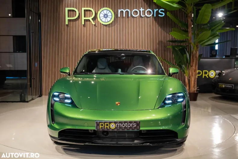 Porsche Taycan din 2021 cu 88.500 km - oferta POR177644 - foto 2