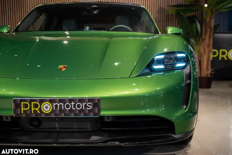 Porsche Taycan din 2021 cu 88.500 km - oferta POR177644 - foto 4