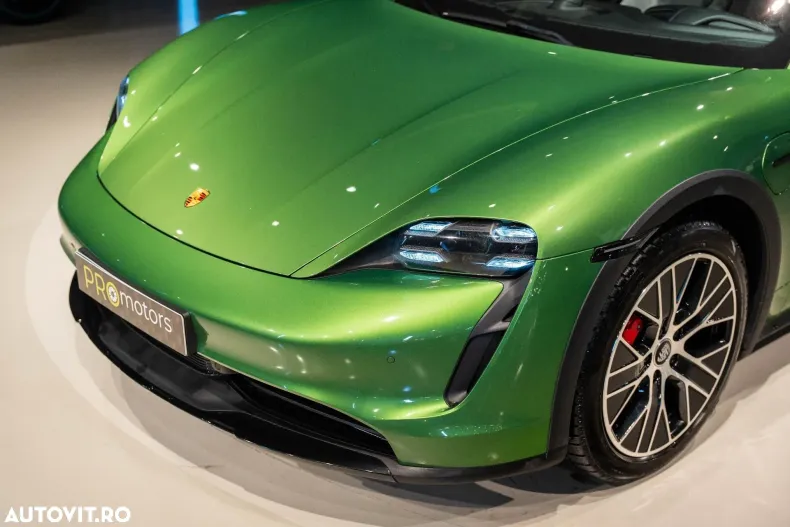 Porsche Taycan din 2021 cu 88.500 km - oferta POR177644 - foto 5