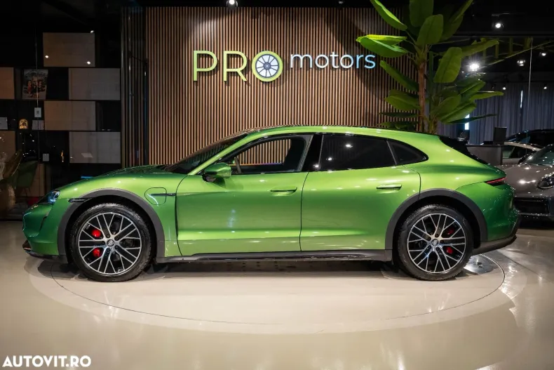 Porsche Taycan din 2021 cu 88.500 km - oferta POR177644 - foto 10