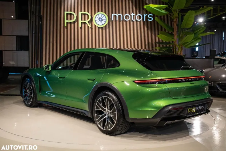 Porsche Taycan din 2021 cu 88.500 km - oferta POR177644 - foto 11