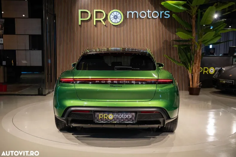 Porsche Taycan din 2021 cu 88.500 km - oferta POR177644 - foto 12