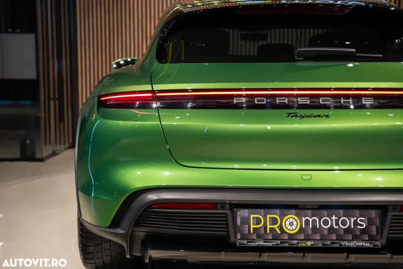 Porsche Taycan din 2021 cu 88.500 km - oferta POR177644 - foto 15