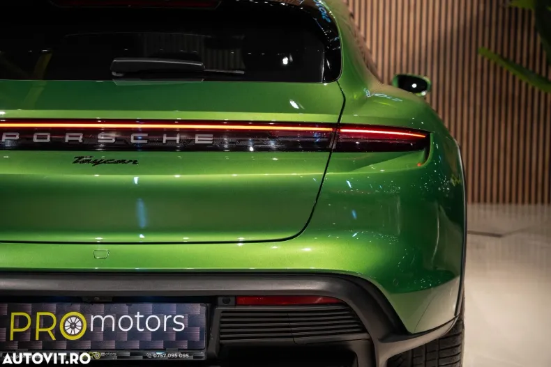 Porsche Taycan din 2021 cu 88.500 km - oferta POR177644 - foto 16