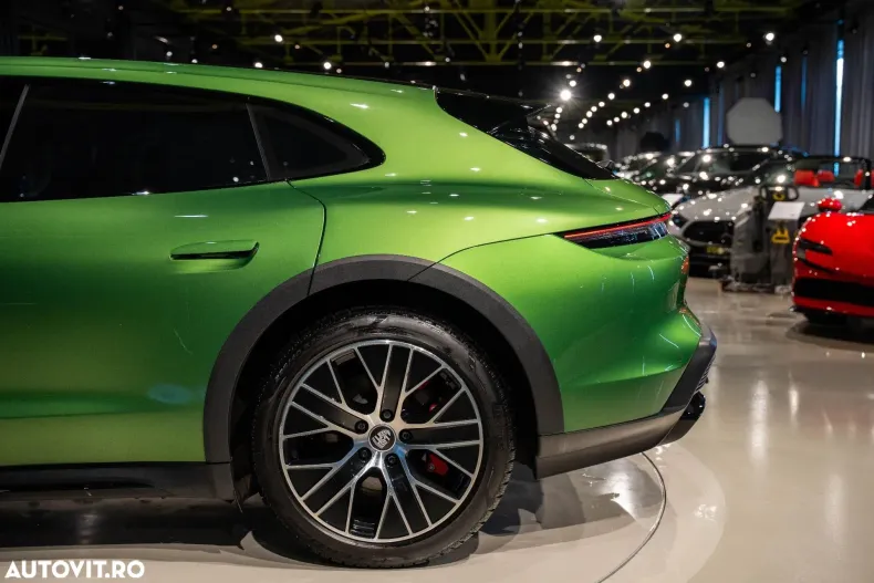 Porsche Taycan din 2021 cu 88.500 km - oferta POR177644 - foto 18