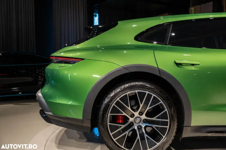 Porsche Taycan din 2021 cu 88.500 km - oferta POR177644 - foto 20