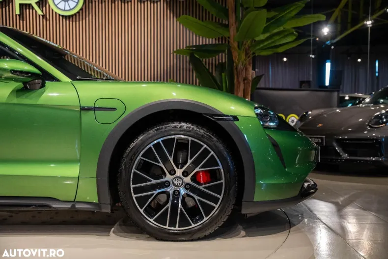 Porsche Taycan din 2021 cu 88.500 km - oferta POR177644 - foto 21